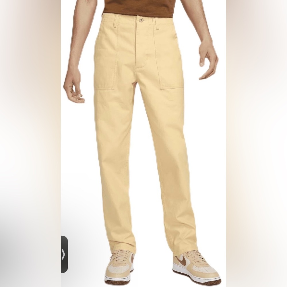 NWT Nike Life Men's Fatigue Pants
